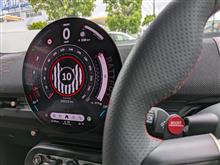 THE FIRST EVER ALL-ELECTRIC MINI JOHN COOPER WORKS ACEMAN.