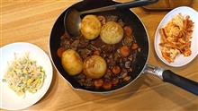 夕飯(2025/5/17)