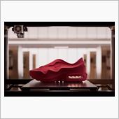 3Dプリント　シューズの世界