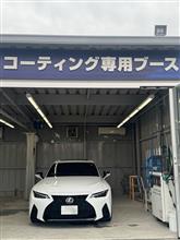ボディコーティング施工