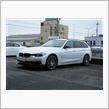 メンテナンスは大事...BMW F31 エンジンオイル交換 MOTUL 8100X-cleangen2