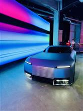 JAGUAR TYPE 00 Tokyo Launch
