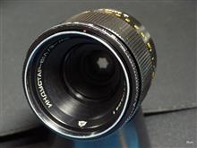 LZOS Industar61 L/Z-MC 50mm/F2.8 整備