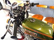 バイクを本末転倒の仕様にしてしまった男の話し　(&#180;⊙ω⊙`) 