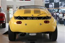 白&quot;SQUADRA&quot;アバルト博物館(その2)