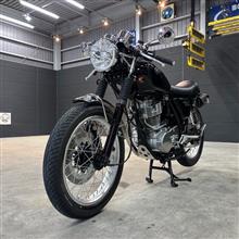 ヤマハ RH03J SR400 バイクコーティング 【SystemX Pro】 
