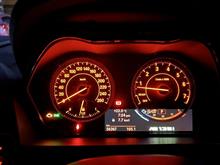 M135i、警告灯点灯して1日で再入庫 M135i、警告灯点灯して1日で再入庫