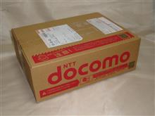 docomoになりました