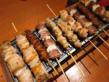焼鳥にハイボール〜🍻 焼鳥にハイボール〜🍻