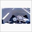 15年程前走らせてたCITY125の走行中画像が･･･
