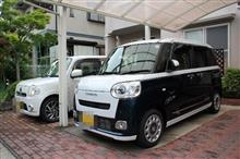 納車一か月。