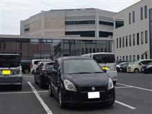 お城ハンターの社長来たる　松江城