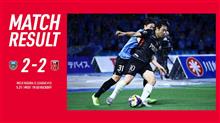 2025 J1 第13節 vs 川崎フロンターレ