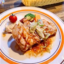 日替わりランチでも