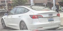 AUDI ？？？モデル３