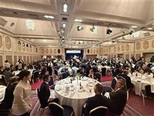 某総会＋某協会７０周年＋祝賀会に西鉄グランドホテル