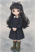 ジメジメムシムシ雨模様、もうすぐ梅雨入りかしら？
