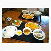 芙蓉蟹定食