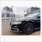 オーダー中古車 アウディＡ８