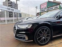 オーダー中古車 アウディＡ８