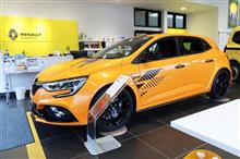 2025/5/22　RENAULTに行ってからクモノウエでラーメン