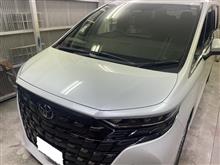 創業50周年！！　30％OFF！！　5年保証！　ボディガラスコーティング　アークバリア２１施工　メンテナンス工賃無料　愛知県豊田市　倉地塗装　ＫＲＣ