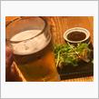 定年退職される先輩と飲みに行ったよ