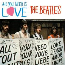 The Beatles／All You Need Is Love