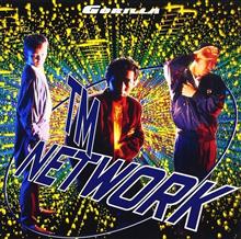4人目のTM NETWORK…小泉洋さん🎶