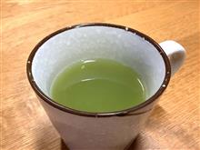 緑茶は濃いめも好き