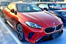 新たなる愛車「BMW 2series Gran Coupe 220d」 新たなる愛車「BMW 2series Gran Coupe 220d」