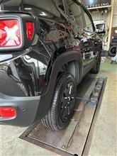 納車後の点検