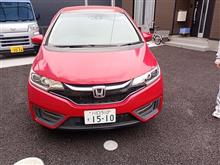友人がやって来た。