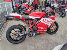 盆栽バイクあるある