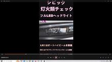 金を積めば積むほどライトの性能が良くなる新型シビック #Shorts