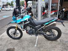 KOVE 800X RALLY 試乗 KOVE 800X RALLY 試乗