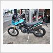 KOVE 800X RALLY　試乗