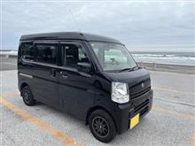 【DR17V】NV100 クリッパー・バンで土曜日を