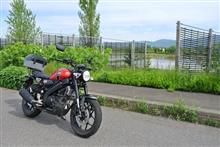 〔XSR〕楽器店＋撮り鉄ミニツー