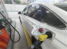 ⛽ガソリンの💋ｭ〜入ぅを実施
