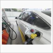 ⛽ガソリンの💋ｭ〜入ぅを実施