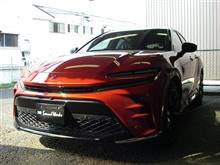 トヨタ　クラウンスポーツ　システムアップ