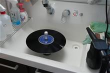 レコードの丸洗い方法