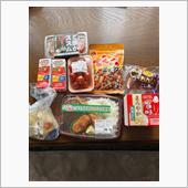 かみさんのありがたい差し入れ