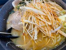 昼飯〜ラーメン🍜😋👍