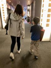 家族で映画『ミッションインポッシブル』を観に行きました。(*ﾟ▽ﾟ)ﾉ
