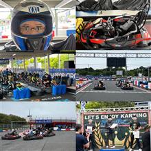 250525 VOLVO Karting in MAKUHARI