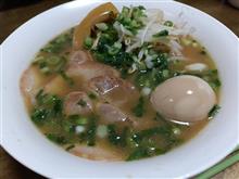 自作　とんこつ醤油ラーメンスペシャル！　5/22