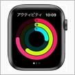 Apple Watch アクティビティ⌚️ 〜 2025年04月のバッジ📛