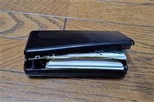 モバイルバッテリーが破裂寸前